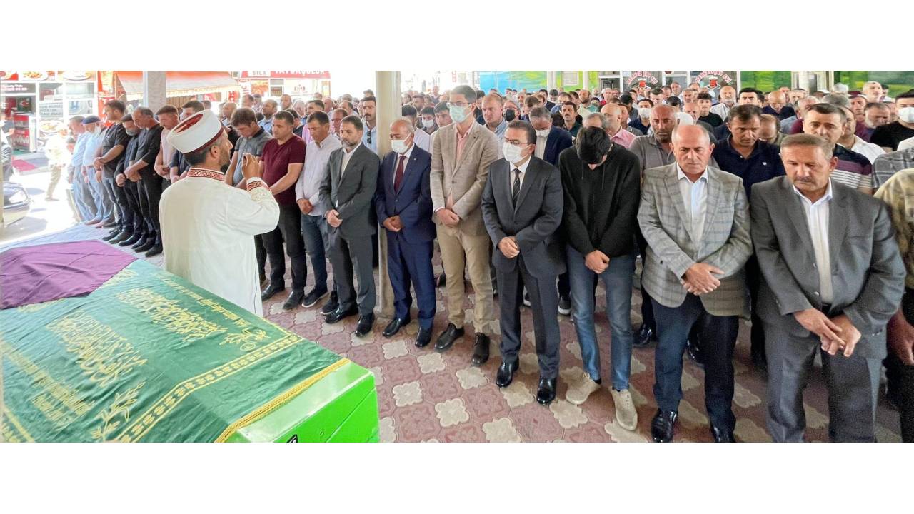 Araştırma Görevlisi Elif, Son Yolculuğuna Uğurlandı