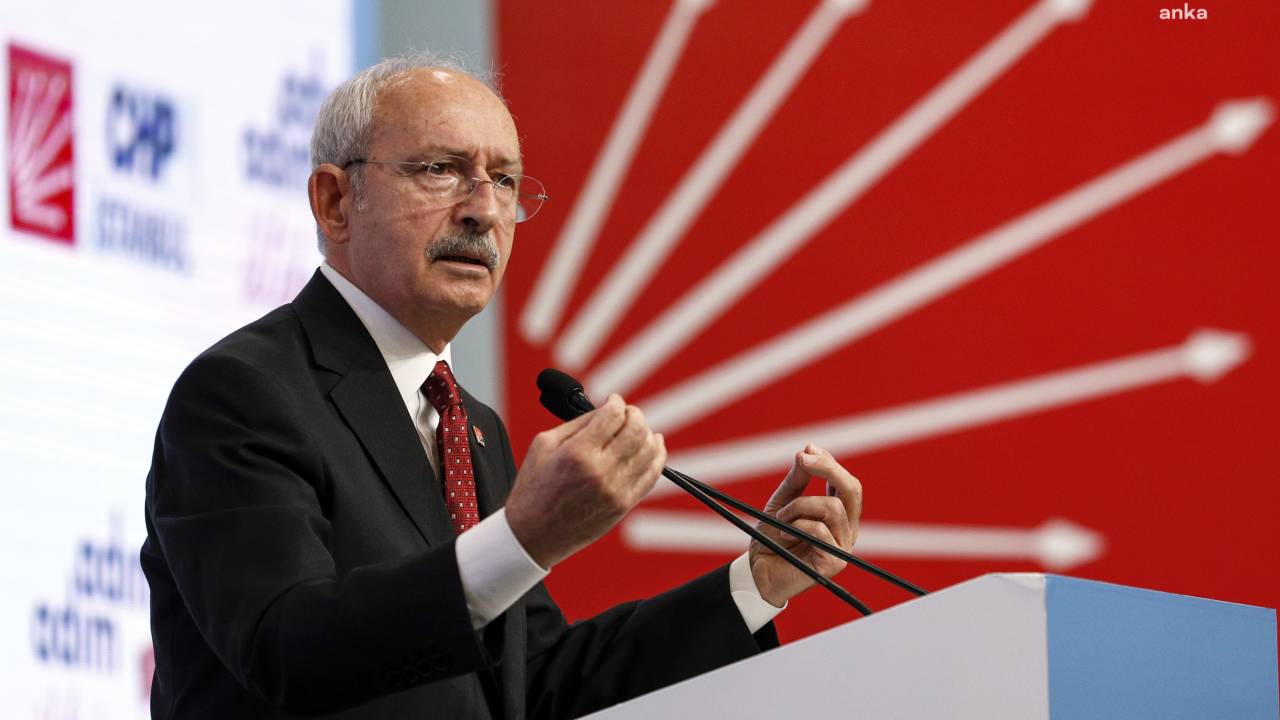 Kılıçdaroğlu: “Erdoğan, Abd’ye Şirin Gözükmek İçin Bizi Ve Tüm Muhalefeti ‘Dış Güçler’e Şikayet Etmiş”