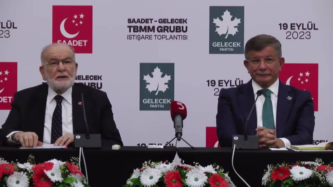 Temel Karamollaoğlu:  Yerel Seçimlere Prensiben Her Yerde Girebilmek İçin Bir Çabanın İçerisindeyiz