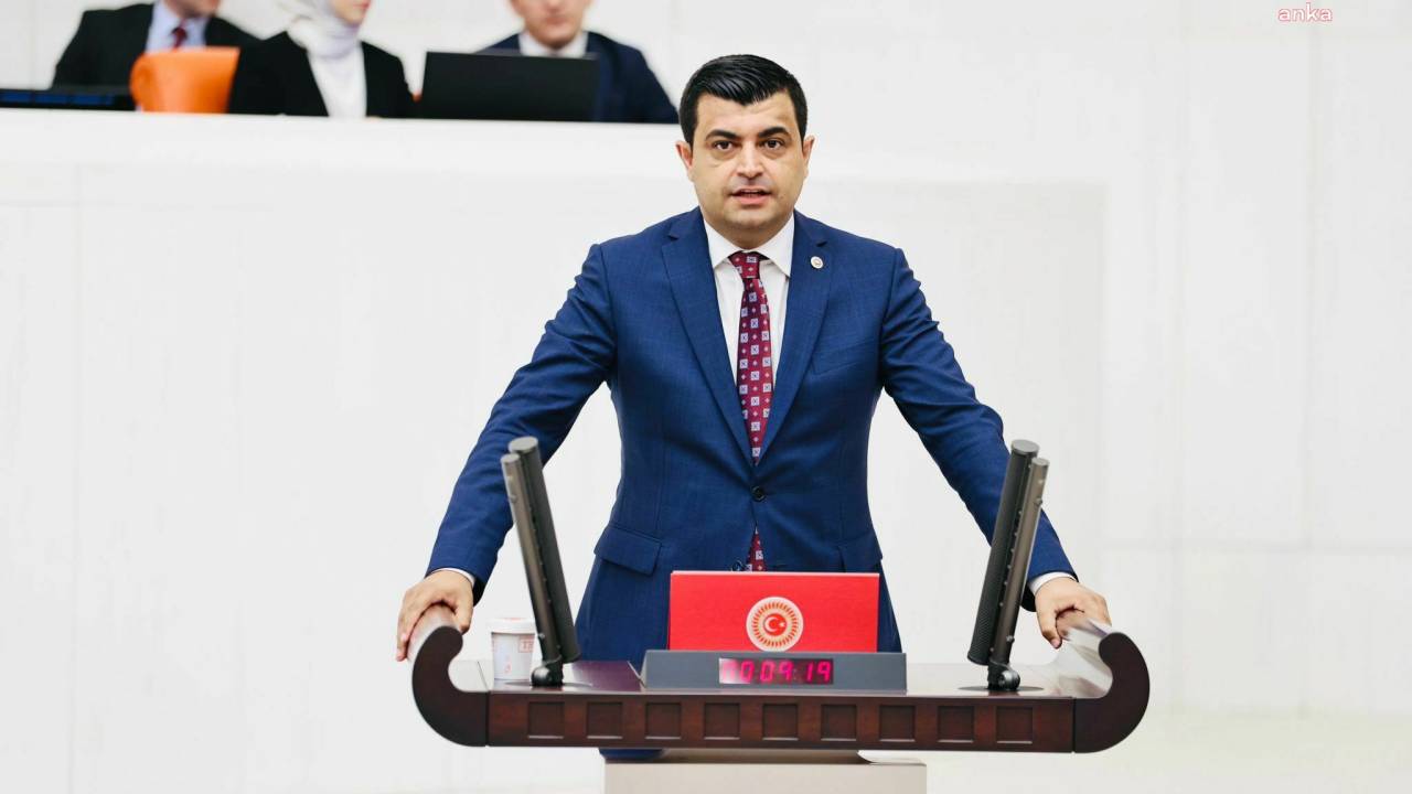 Deniz Demir: “Büyük Şehirlerde Yaşanan Parçalı Ve Dağınık Adliye Sorunu Baş Edilemez Bir Noktaya Ulaşmıştır”