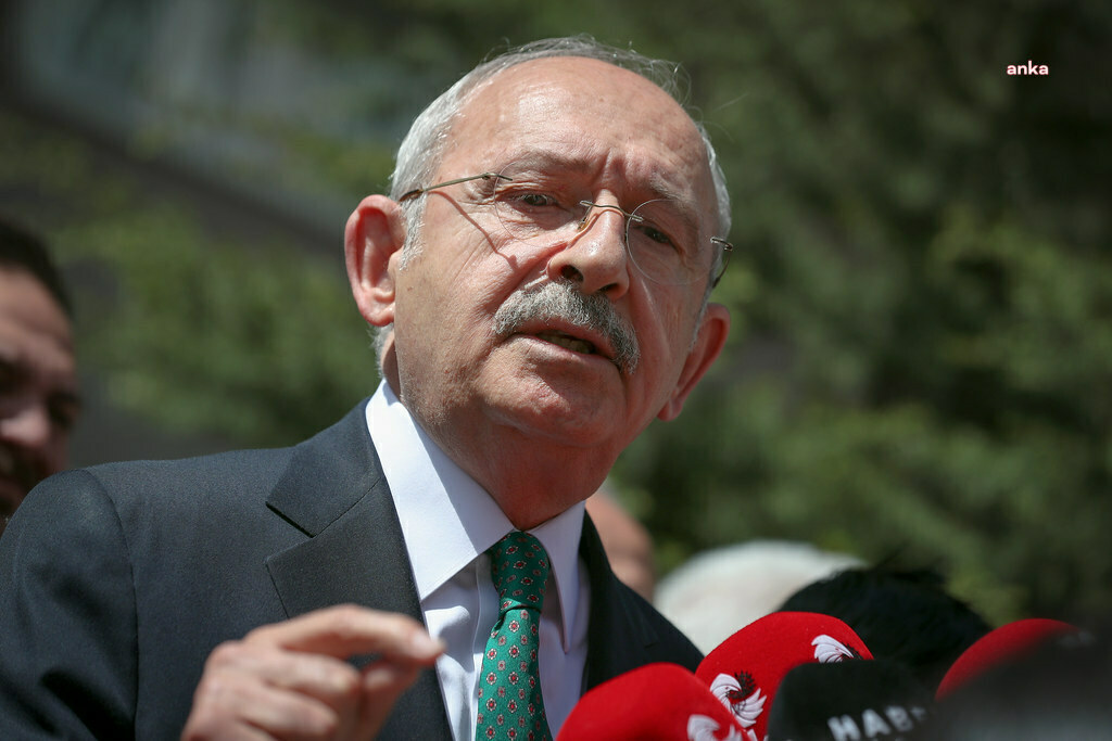 Kılıçdaroğlu'dan Adalet Bakanı Tunç'a: “Yasa Dışı Bahis Baronu İddia Edilen Veysel Şahin'i Tanır Mısınız?"