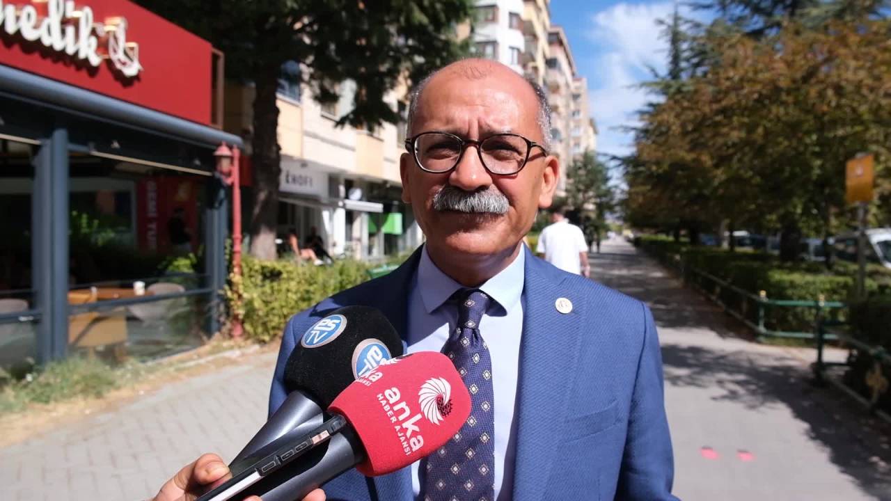 Chp Eskişehir Milletvekili Arslan: "Yüzü Gülen  Emekli Kalmadı"