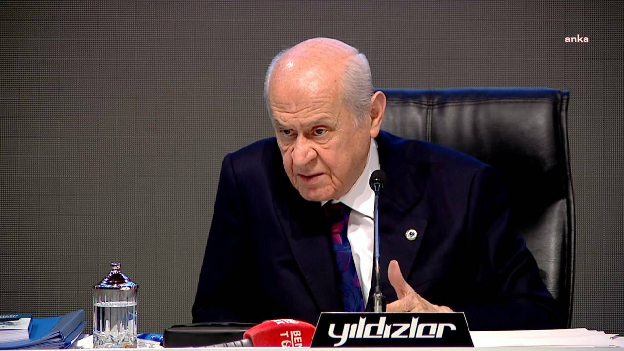 Bahçeli: “Soylu, Üstlendiği Bakanlık Sorumluluğunu Layıkıyla Yerine Getirmiş Bir Devlet Ve Siyaset İnsanıdır”