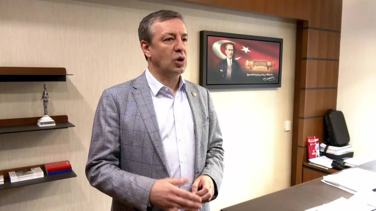 Rahmi Aşkın Türeli’den Orta Vadeli Program Değerlendirmesi: Dilek Ve Temenniler Belgesi Niteliğinde