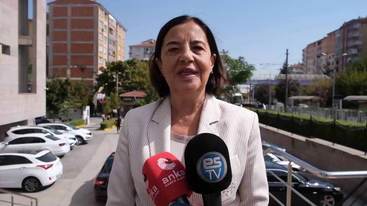 Chp Eskişehir Milletvekili Süllü: "İttifakı Eskişehir Seçmeni Yapacak"