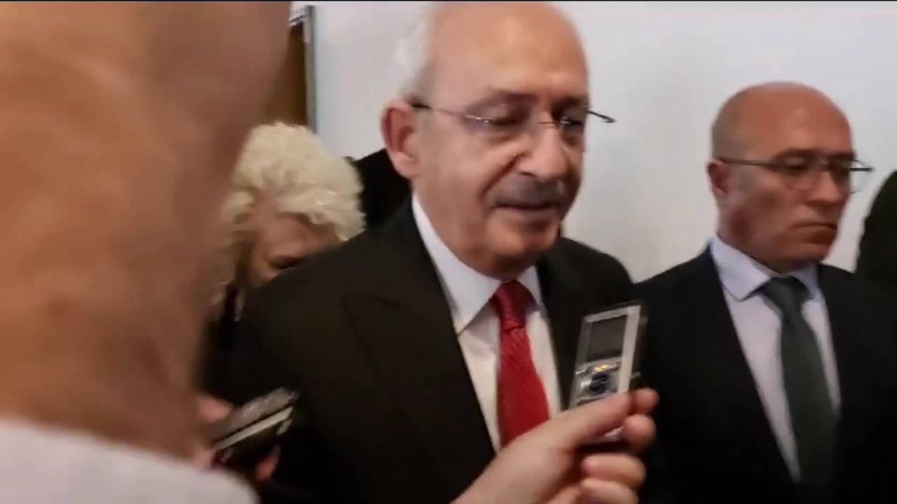 Kılıçdaroğlu’ndan Erdoğan’a Anayasa Yanıtı: “Çağrı Yapanların Önce Anayasaya Uyması Lazım”