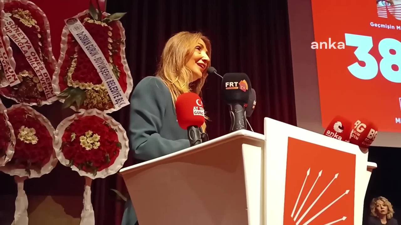 Chp Muğla İl Başkanlığı’na Zekican Balcı Seçildi