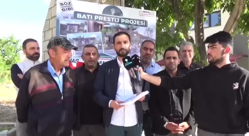 Elâzığ Belediye Meclisi’nin Mhp’yi Üyesinden “Villakent” Tepkisi: “Villa Değil, Resmen Tabut Yapıyoruz”