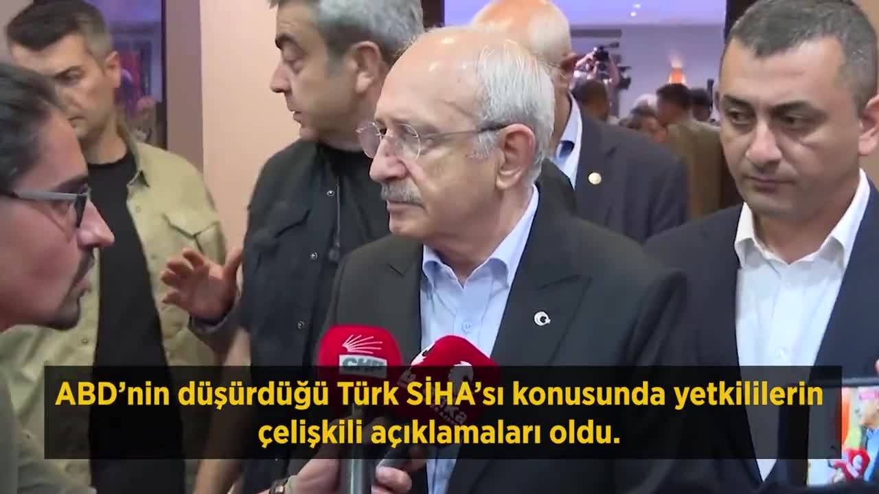 Kemal Kılıçdaroğlu: "Filistin Halkının Her Zaman Yanındayız, Savaş Olmasını Asla İstemeyiz"