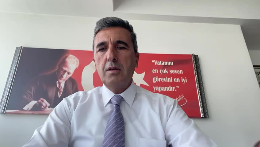 İstanbul Büyükşehir Belediye Meclisi Chp'li Üyesi Özbakır: "akp Sayesinde Taşınmazlar Taşınır Oldu”