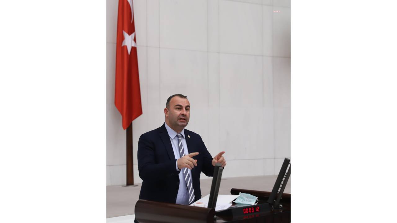 Ednan Arslan'dan Bakan Bayraktar'a: “Akkuyu Nükleer Santrali Yap-işlet-sahip Ol Modeliyle Ruslara Ait"