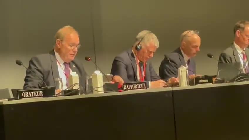 Chp Sözcüsü Faik Öztrak, Nato Parlamenter Asamblesi Ekonomi Ve Güvenlik Komitesi Başkanlığına Seçildi