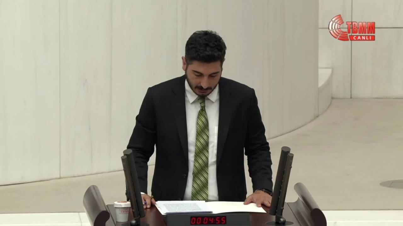 Tbmm'de , "10 Ekim Katliamı Araştırılsın" Önergesi Akp Ve Mhp Tarafından Reddedildi