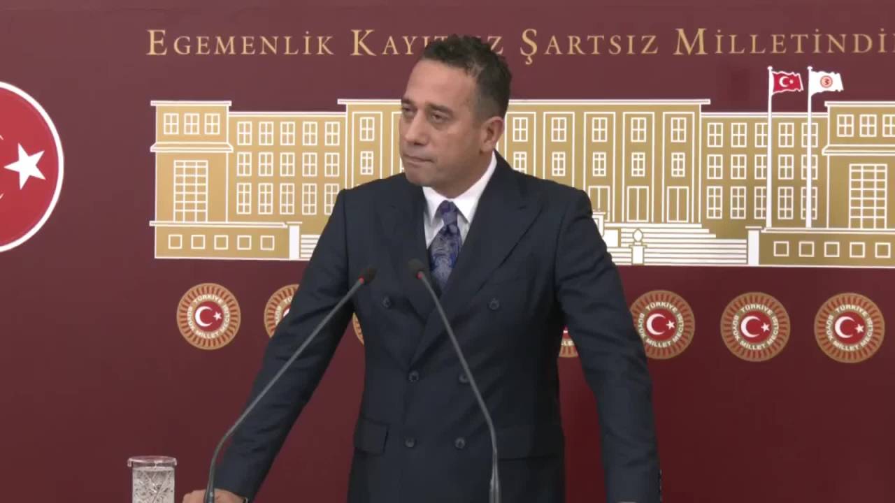 Ali Mahir Başarır: “Tüm Dünyaya Sesleniyoruz: Savaşı Durdurun, Siviller, Çocuklar Ölmesin”