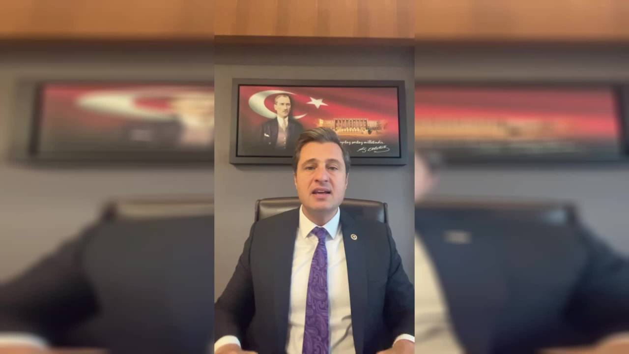 Deniz Yücel: 5 Bin Lira Saray Masraflarının Sadakası Mıdır? Emekliler Ne Yapsın Bu Parayla?