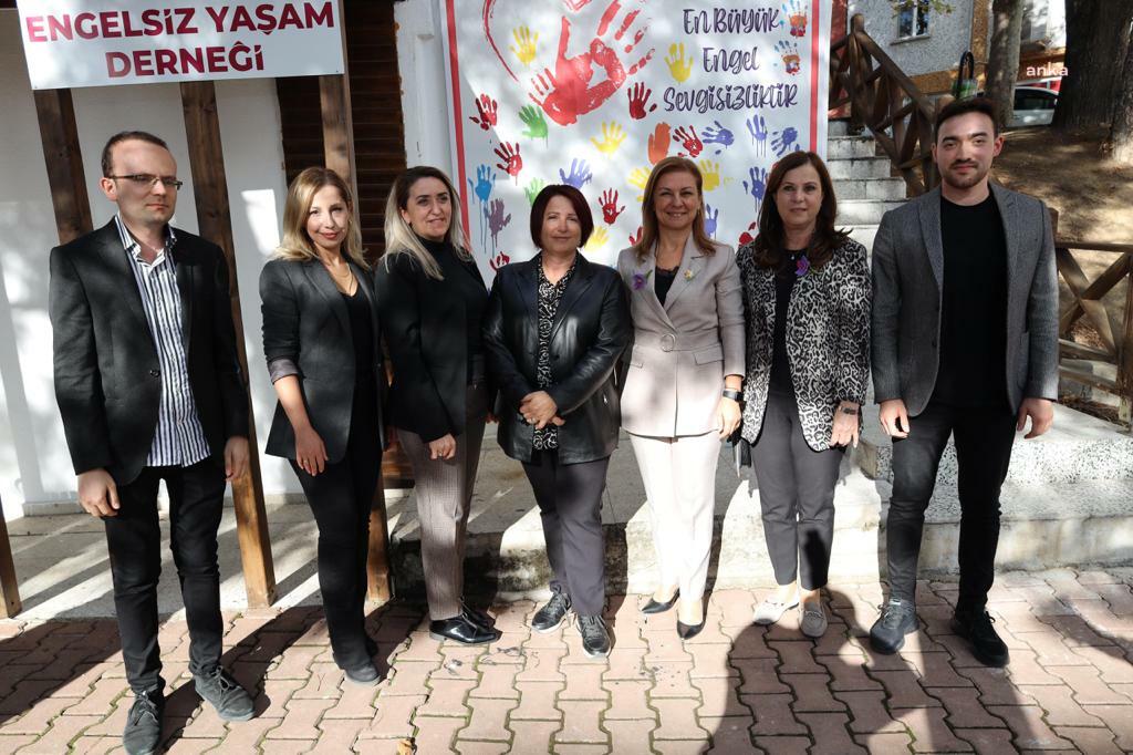 Balçova Ve Karaburun Belediye Başkanları Safranbolu’da