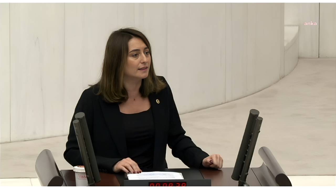 Aysu Bankoğlu: "Amasra Faciasında Adaletin Yerini Bulması Ailelerin Acısını Bir Nebze Azaltacaktır"