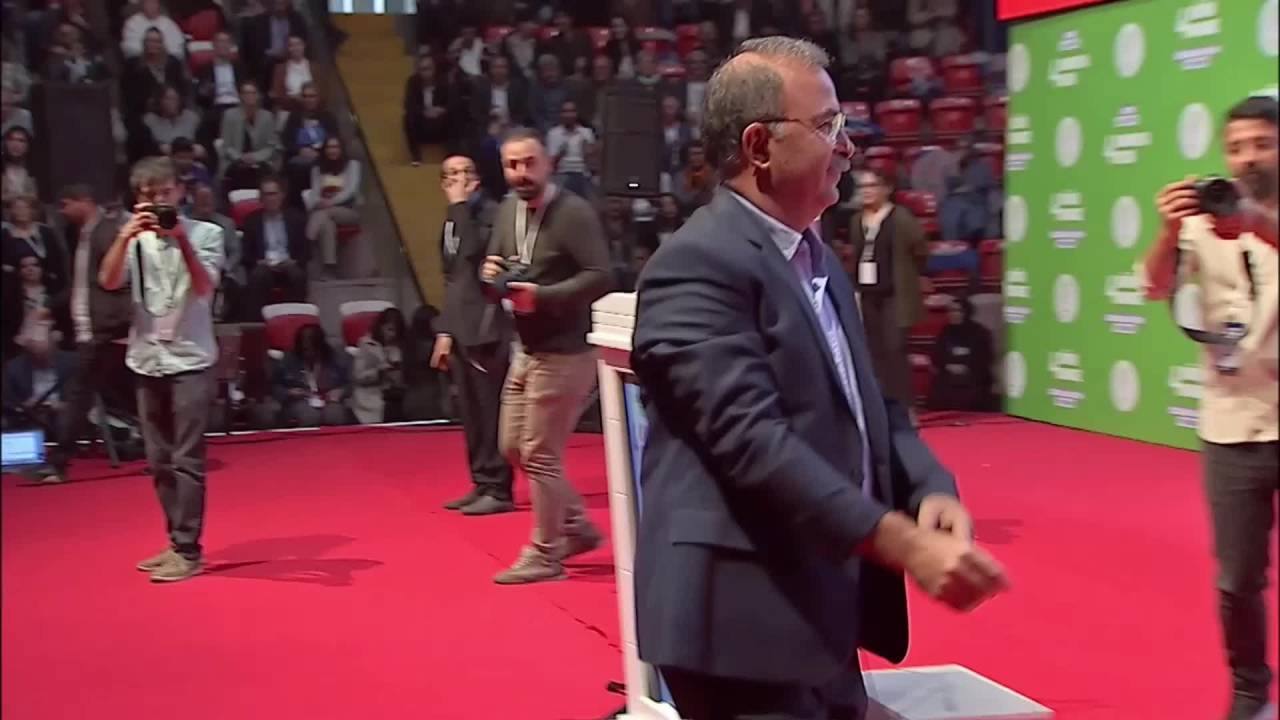 Yeşil Sol Parti 4. Olağan Kongresi Başladı... Partinin İsmi Değişecek, Yeni Eş Başkanlar Seçilecek