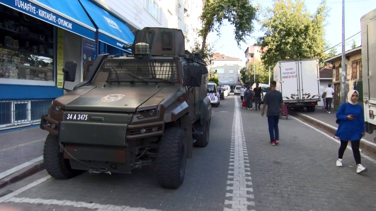 Esenyurt’ta Silahlı Kavga: 2 Yaralı