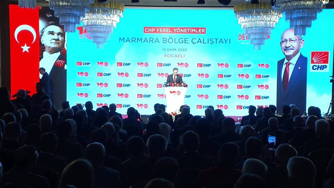 Ahmet Akın: “Belediye Sayımızı Çok Daha Fazla Artıracağız... Garibanın Yanında Olmak İçin Geliyoruz”