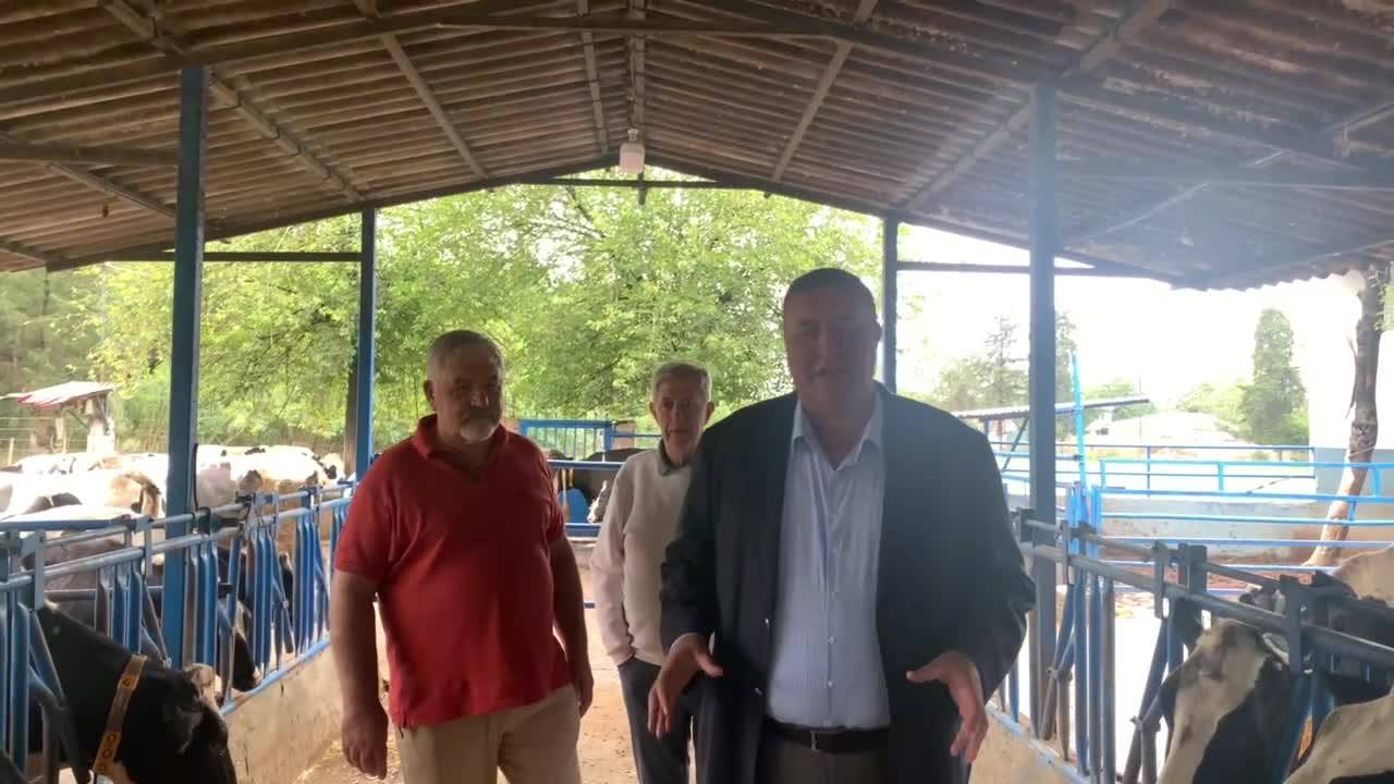 Niğdeli Besici Kenan Pamukçu: “Paramızı Faize Yatırsak Daha Çok Kazanırız”