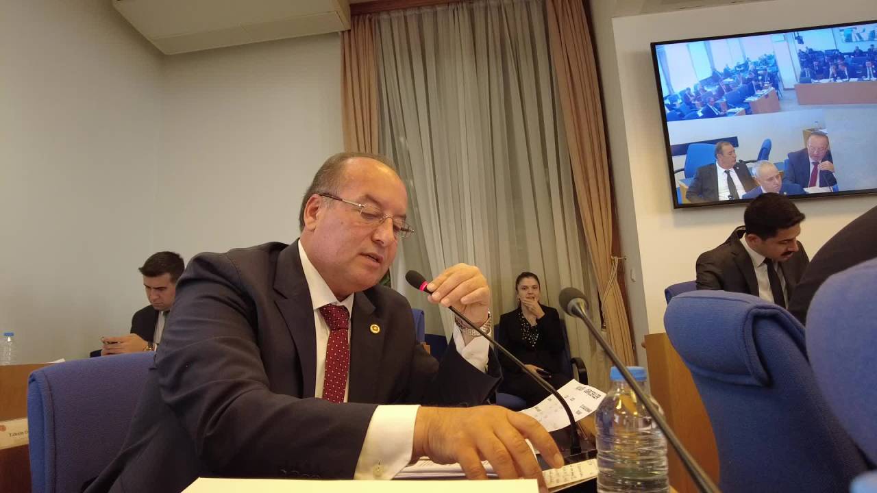 Cevdet Akay’dan Hükümetin Kalkınma Planına “Cek-cak” Eleştirisi