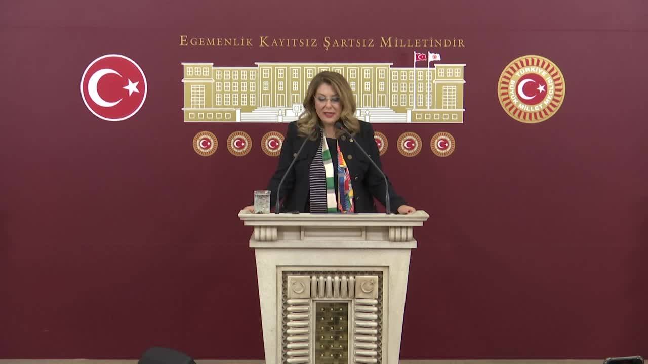 Elvan Işık Gezmiş, Yurttaşların İlaca 3 Bin Liraya Varan Fark Ödediğini Açıkladı