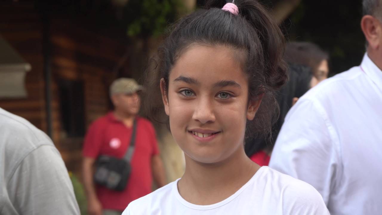 Mersin'in Mezitli İlçesinde Cumhuriyet'in 100. Yılı Coşkuyla Kutlandı