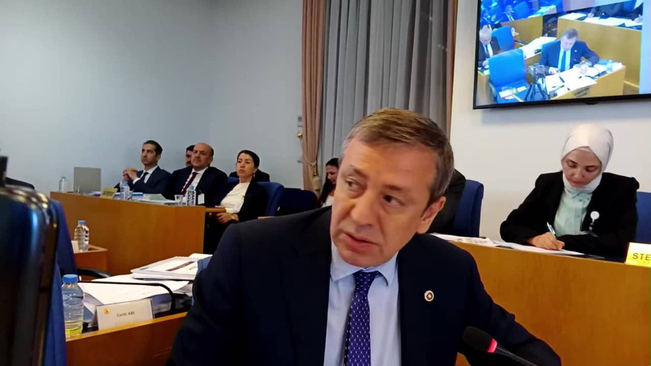 Rahmi Aşkın Türeli: "Yoksulluğun Arttığı, Yaygınlaştığı Ve Derinleştiği Bir Yapıyla Karşı Karşıyayız"