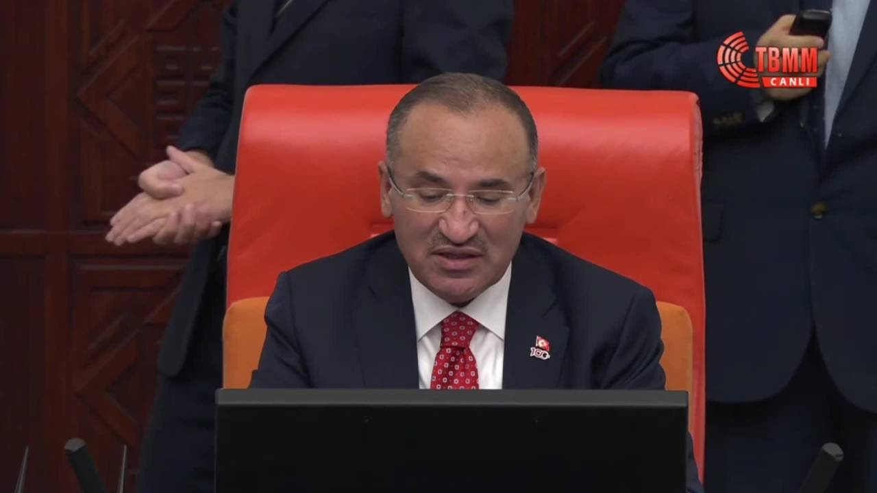 12. Kalkınma Planı Tbmm’de Kabul Edildi… İlk 10 Ekonomi Arasına Girme Hedefi 2053 Yılına Ertelendi