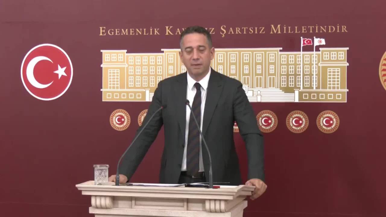 Ali Mahir Başarır: “13. Ağır Ceza Mahkemesı Başkanı, Heyeti Hakkında Soruşturma Açılmalı”