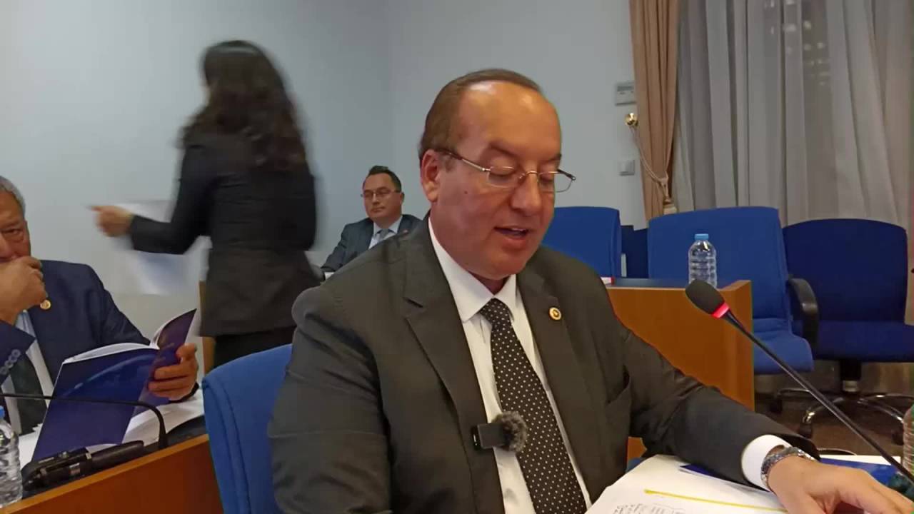 Cevdet Akay: "Kayıt Dışılıkta Malezya, Mozambik Ve Yemen İle Aynı Ligdeyiz"