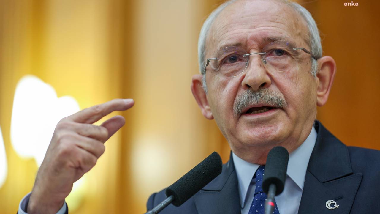 Kemal Kılıçdaroğlu: “Tolga Şardan Gazetecidir, Gazetecilik Suç Değildir”