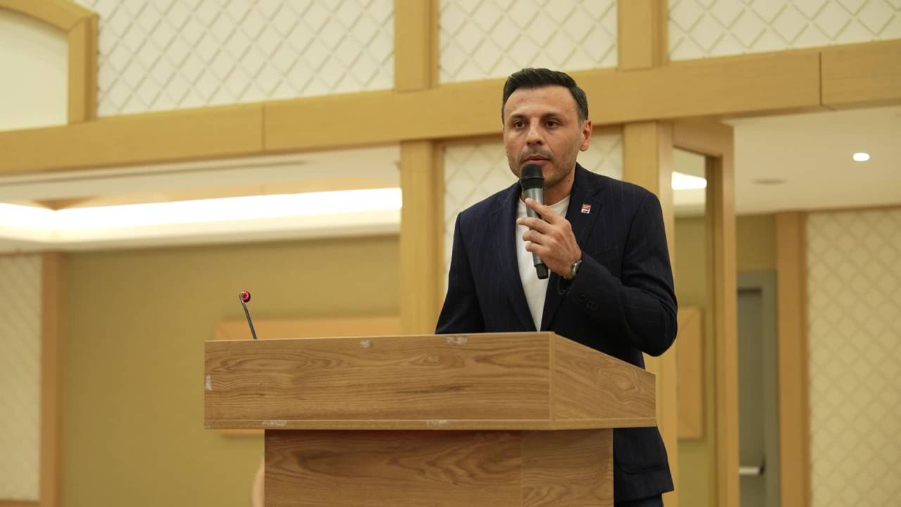 Özgür Çelik: “İstanbul Olarak Yarın Kurultayda Bir İrade Ortaya Koyacağız. Bu İrade, Değişimin İradesi Olacak”