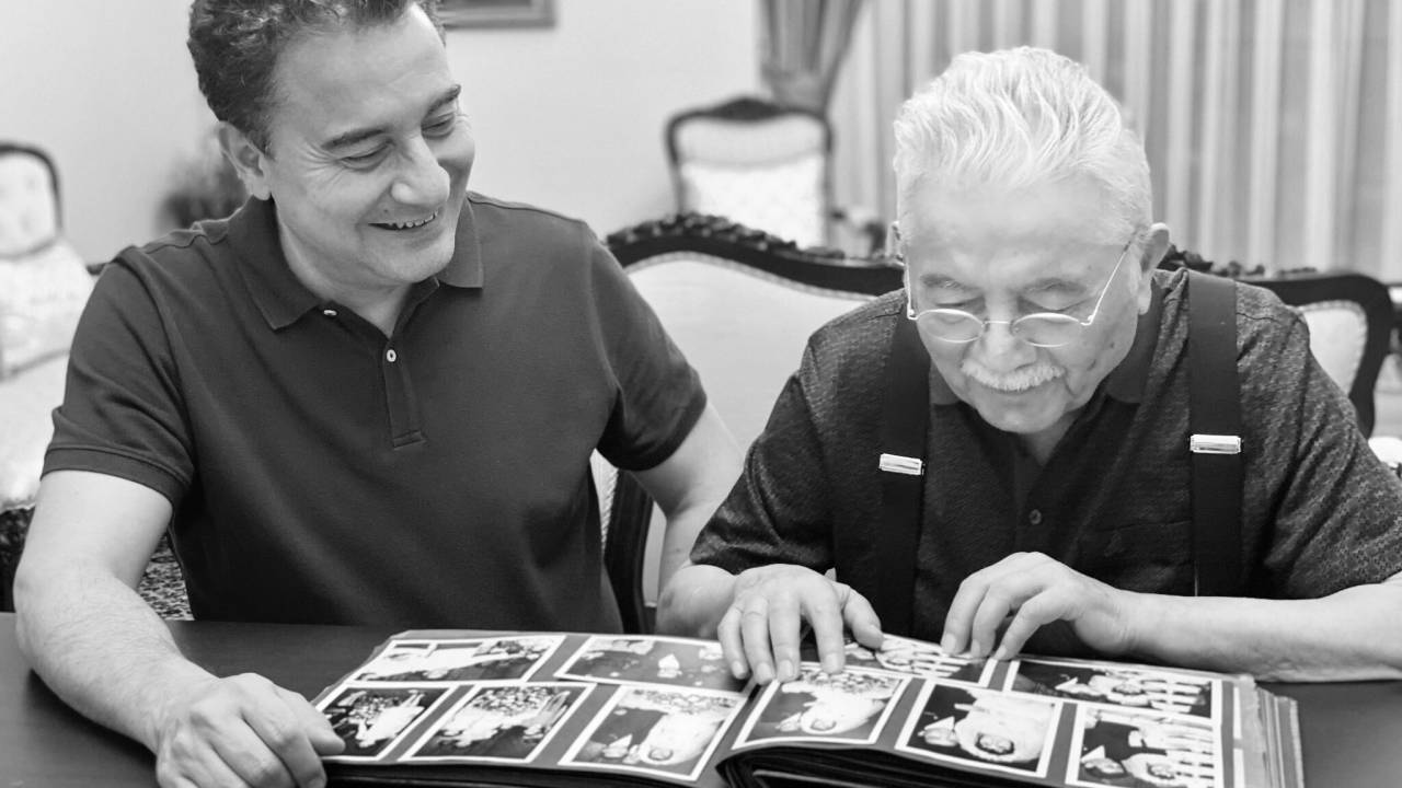 Ali Babacan’ın Babası Hilmi Babacan Hayatını Kaybetti