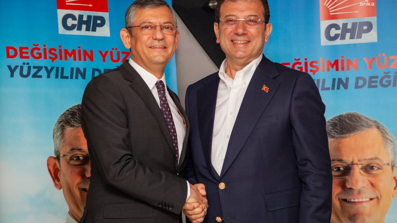 Özgür Özel: “İkinci Yüzyılda Kurucumuz Gazi Mustafa Kemal Atatürk'e Layık Başarıları Hep Birlikte Alacağız”