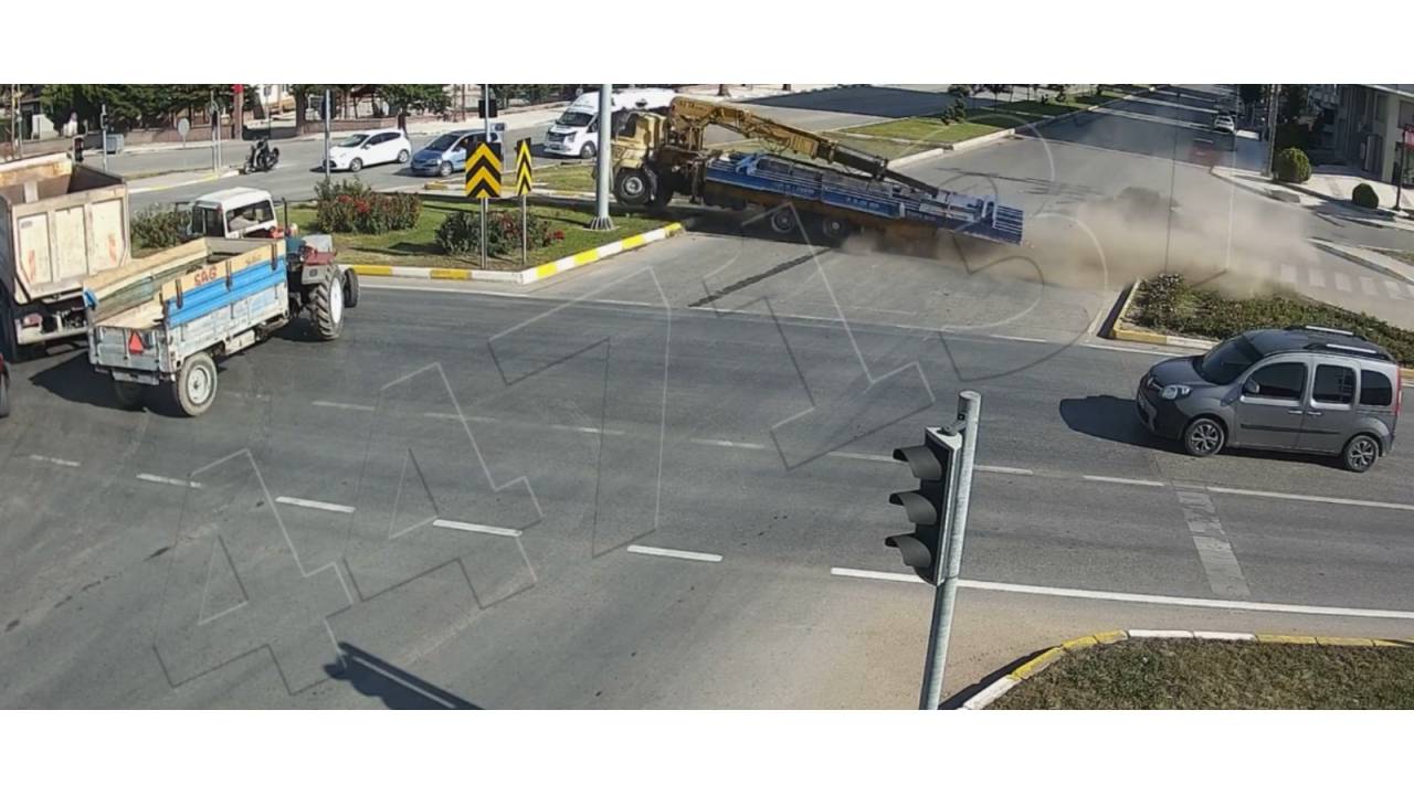 Anne Ve Kızına Çarparak Ölümüne Neden Olan Vincin Sürücüsü Tutuklandı