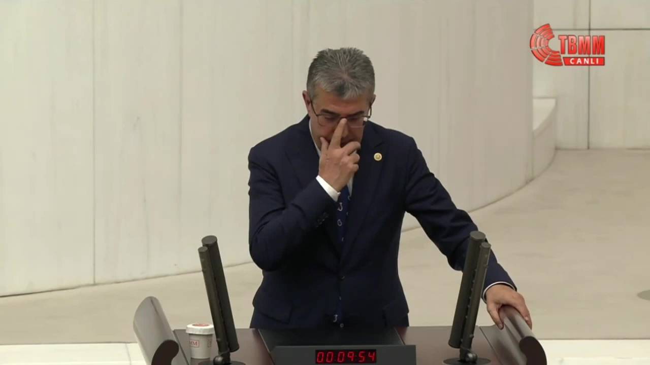 Gökhan Günaydın: "Hiçbir Hakim Tbmm’nin Milletvekilline Ve Başkanına Ayar Veremez"