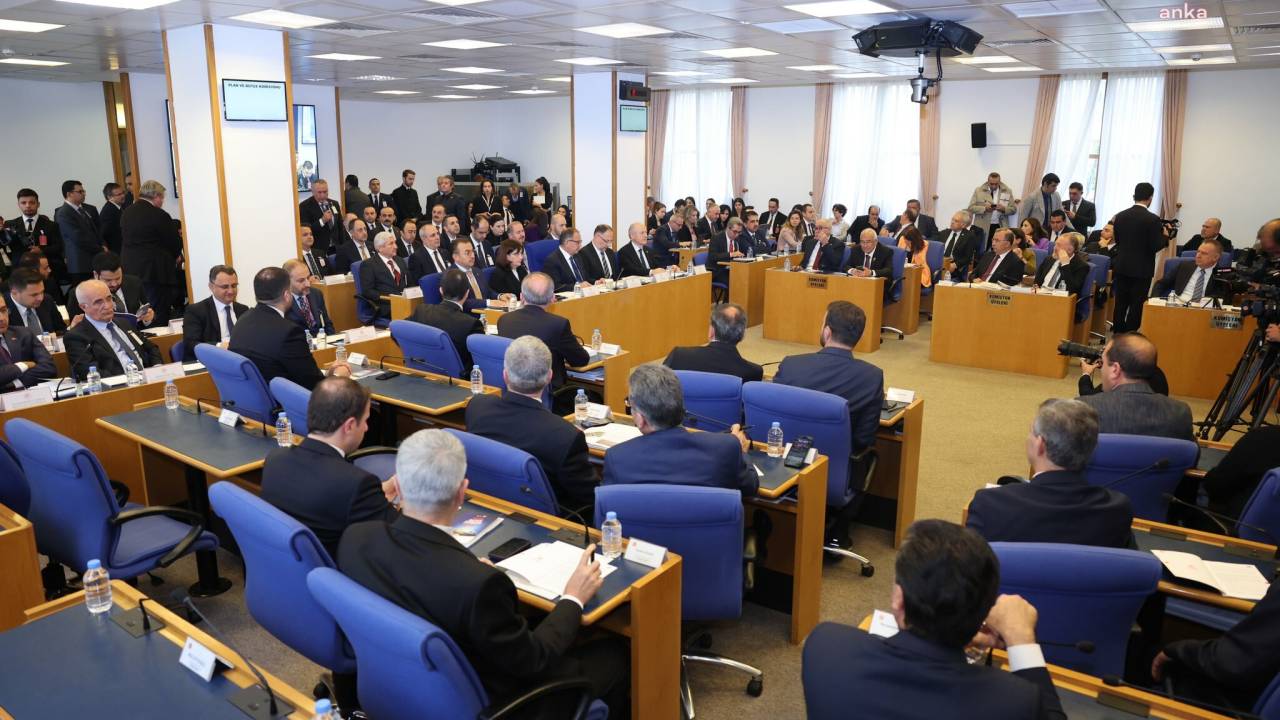 Doğal Kaynaklar Ve Çevrenin Korunması İçin Verilen Bütçe Önergelerine "Hayır" Denildi