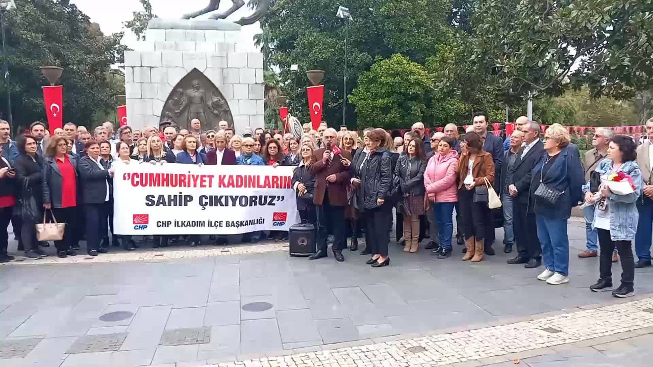Chp Samsun Milletvekili Çan: "Chp, Cumhuriyetin 2. Yüzyılında Tüm Kesimleri Kucaklamaya Devam Edecektir"