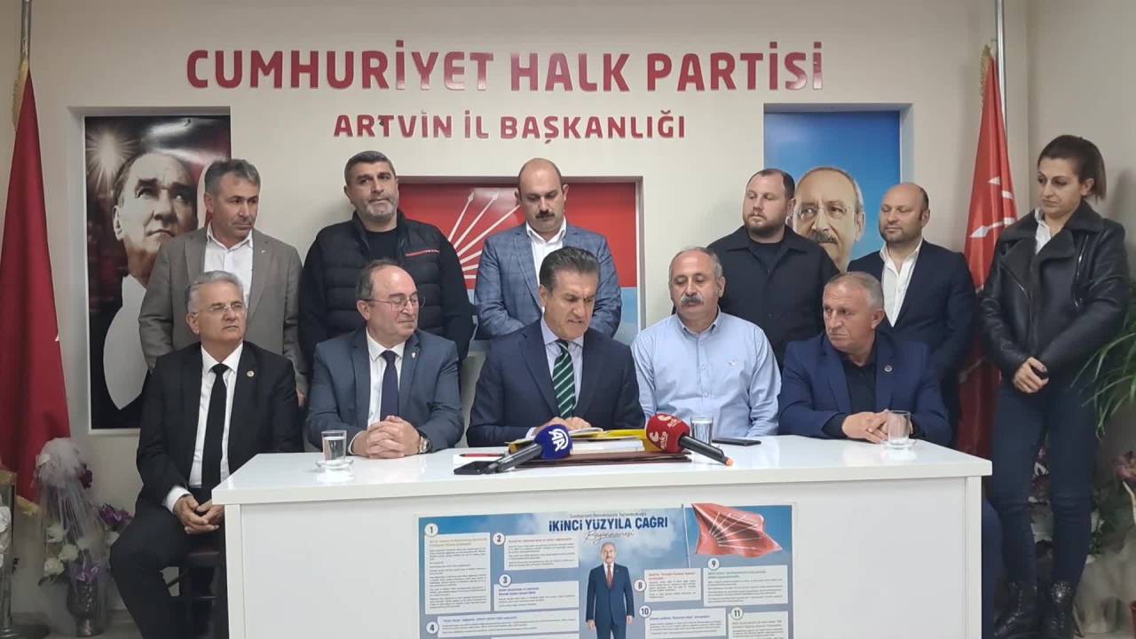 Mustafa Sarıgül: "Emeklilerimize Hak Ettiği Saygıyı Gösterin"