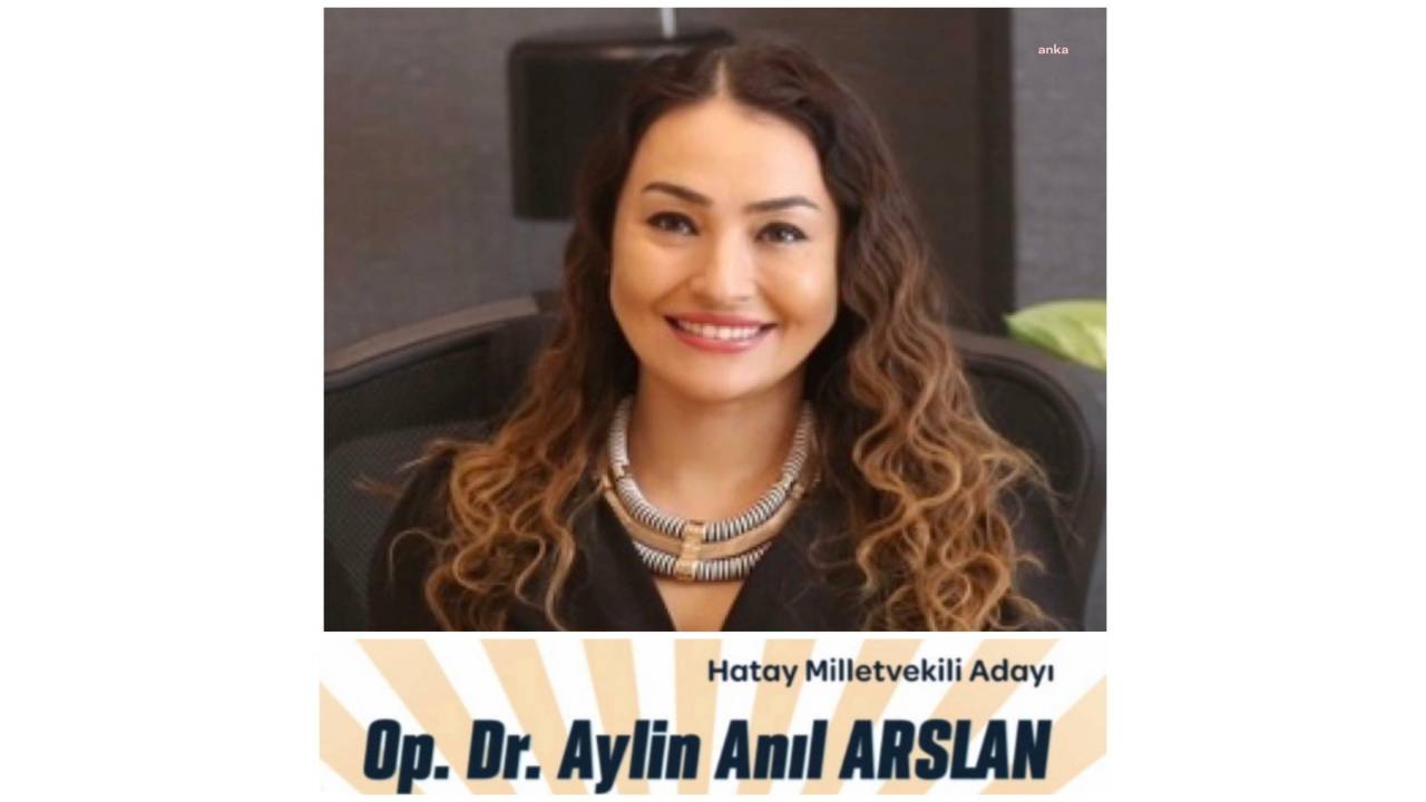 İyi Parti Sağlık Politikaları Başkan Yardımcısı Arslan Partisinden İstifa Etti