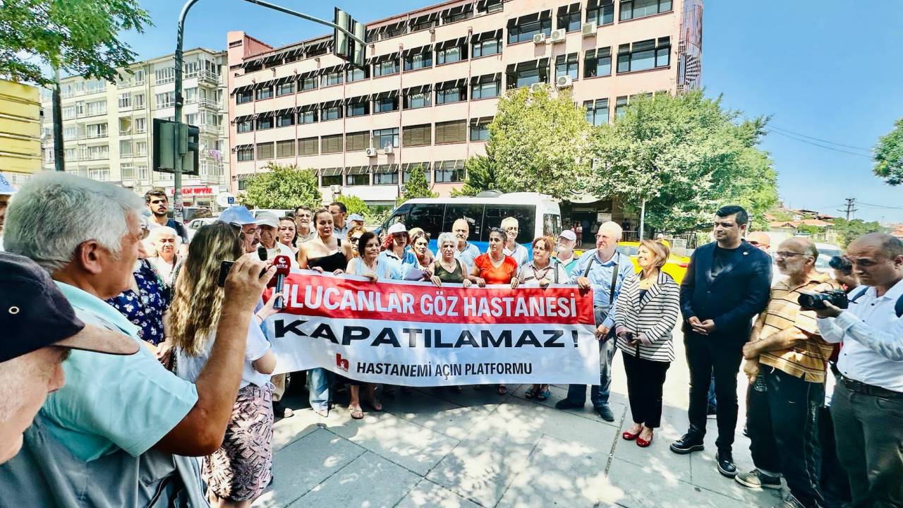 Sağlık Bakanı Koca, Chp’li Deniz Demir’in Sorusuna Yanıt Verdi: "Ulucanlar Göz Hastanesi Kapatılmayacak"