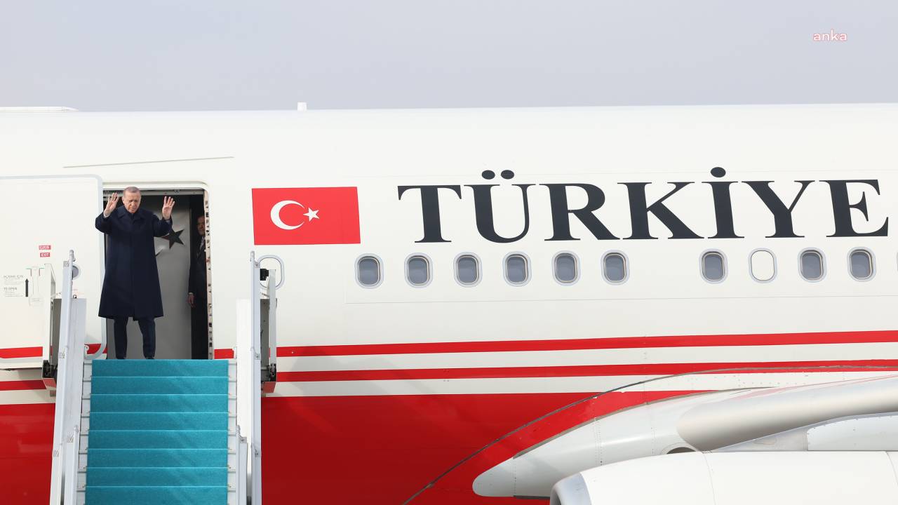 Cumhurbaşkanı Erdoğan'ın Almanya Ziyareti Uluslararası Basında