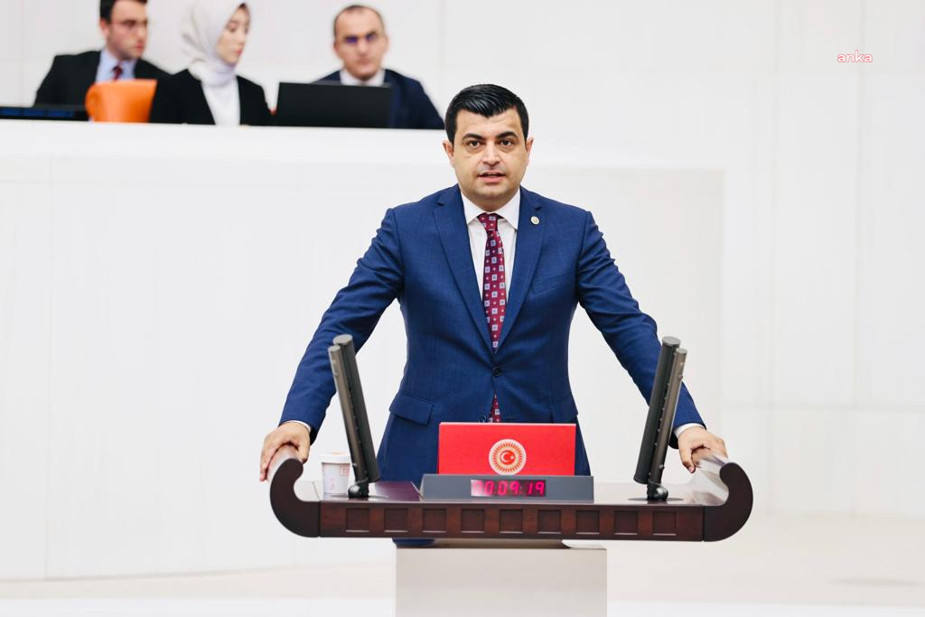 Chp, Borçlarını Ödeyen Tüketicilerin Sicillerinin Temizlenmesi İçin Kanun Teklifi Verdi