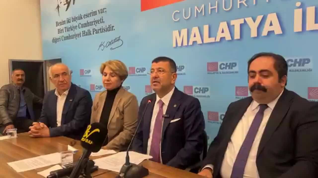 Veli Ağbaba: “Anayasayı Tanımayan Birileri İle Anayasa Değişikliği Masasına Oturulamaz”