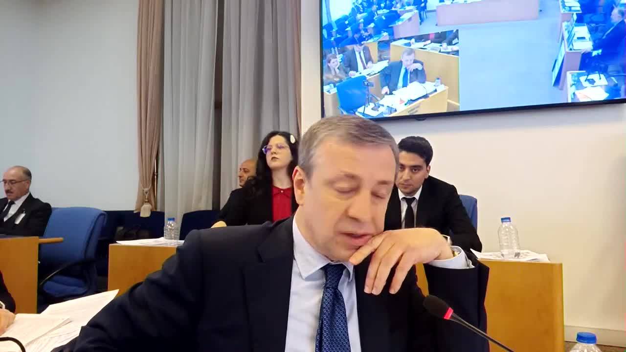 Rahmi Aşkın Türeli: "Türkiye'nin İhtiyacı Olan Daha Çok Demokrasi, Daha Çok Adalettir"