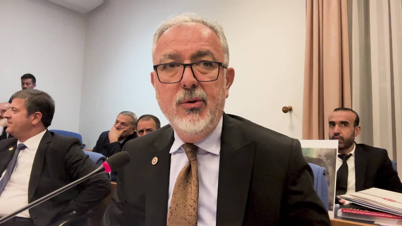 Cumhur Uzun’dan Bakan Tunç’a: “Siz Anayasamıza Sahip Çıkmayan Bir Adalet Bakanı Olarak Tarihe Geçtiniz”