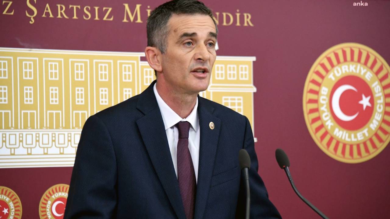 İyi Partili Dikbayır, Kendisi Hakkında Suç Duyurusunda Bulundu, Dokunulmazlığının Kaldırılmasını Talep Etti