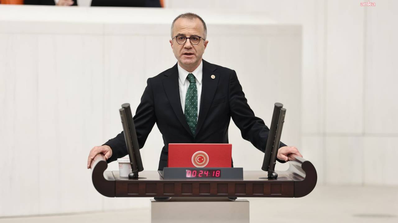 Konuralp’ten Bakan Tekin’e Pdr Norm Kadro Yönetmeliği Sorusu: “Söz Verdiğiniz Halde Yönetmelik Neden Çıkmadı?”